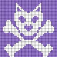 Cat Skull