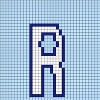 R