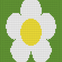 Nature's Way-Lazy daisy