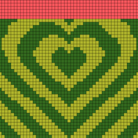 powerpuff heart