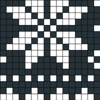 Nordkapp Snowflake