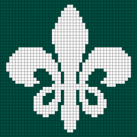 Alpha pattern #16771