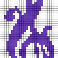 Alpha pattern #4399