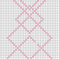 unikathiknits Pattern 2