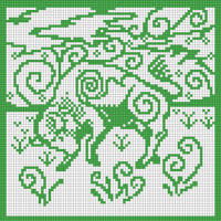 Copy of bison mosaic
