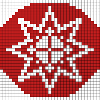 Heraldic star
