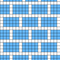 pattern st A