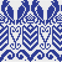 Heraldic border 1