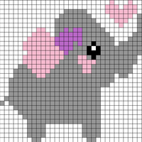 Small elephant