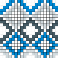 Placemat pattern