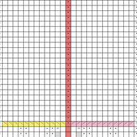 Cable pattern from FORM