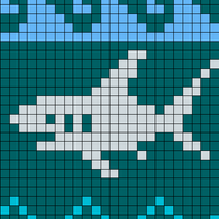 Copy of Shark beanie