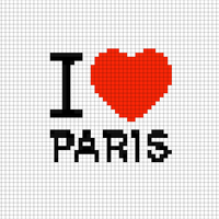 i <3 paris
