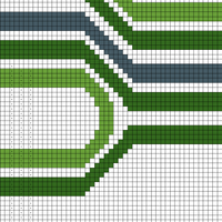 Best 4 wide stripes