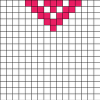 Heart pattern