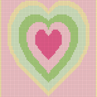 heart bag