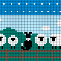 Copy of Sheep Blanket