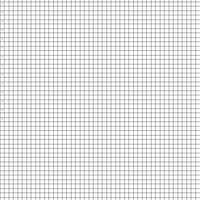 my first pattern