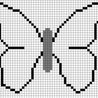 butterfly-line-drawing-isolated-on-a-white-background-vector-illustration-eps10-PMKKAG.jpg