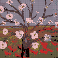 poppy and cherry tree.jpg