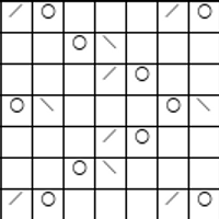 Grand Trefoil Stitch