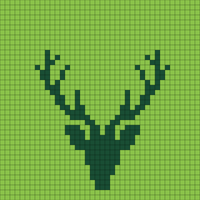 Diamond Stag