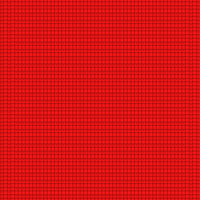 Nature's Way-Plain Square-Red