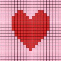 Copy of heart square