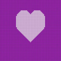 heart square