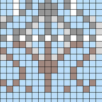16 x 25