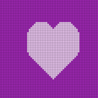 Copy of heart square