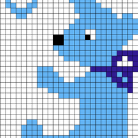 Teddy Motif