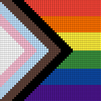 Pride flag