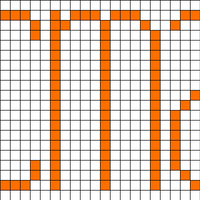 б