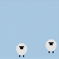 sheep cardigan