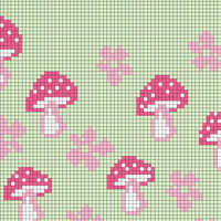 Copy of mushroom forest
