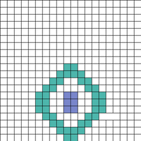 Test mitten