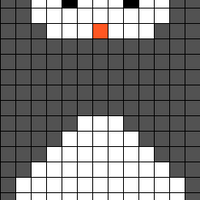 Penguin Plush