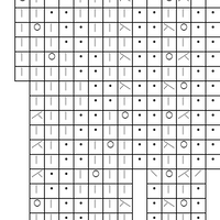 leaf-pullover chart