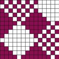 Granny square 1