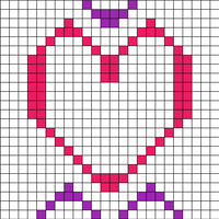 3 hearts 