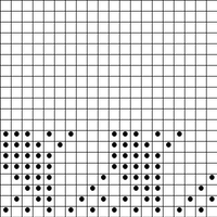 tumbling blocks