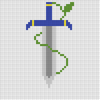 Excalibur Pixel