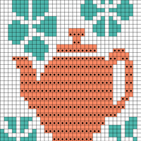 ABC Compatible Teapot