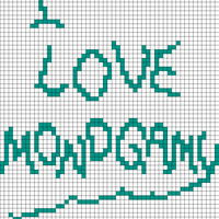i love monogamy