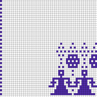 Mosaic swatch