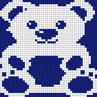 Copy of BEAR HEAD