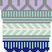 Copy of Copy of Soldotna red/purple/grey