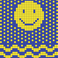 Ripple mitts front smile