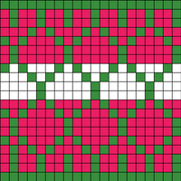Copy of mesh pattern